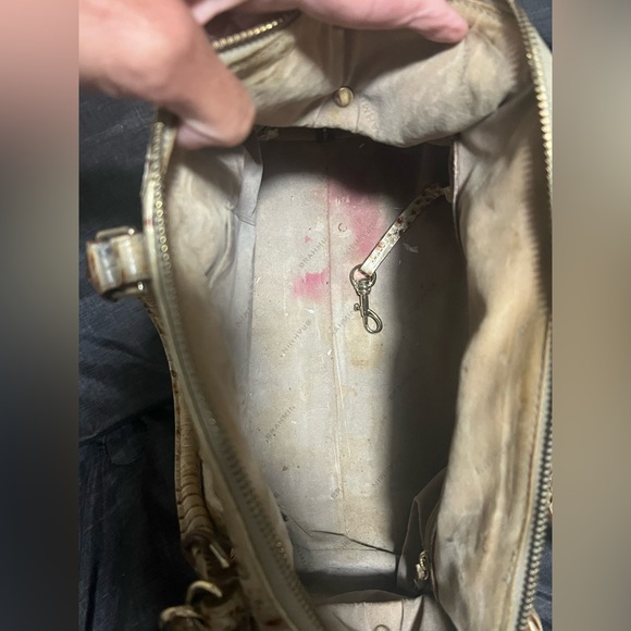 Brahmin shoulder bag - Picture 2 of 3